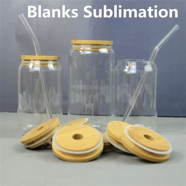 sublimation glass beer mugs with bamboo lid straw diy blanks frosted clear can shaped tumblers cups heat transfer 15oz cocktail iced coffee
sublimation glass beer mugs with bamboo lid straw diy blanks frosted clear can shaped tumblers cups heat transfer 15oz cocktail iced coffee