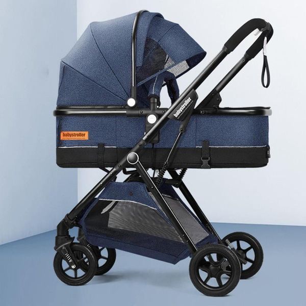 strollers# high landscape 3 in 1 baby stoller light portable stroller foldable carriage infant umbrella cart reclining pushchair1
strollers# high landscape 3 in 1 baby stoller light portable stroller foldable carriage infant umbrella cart reclining pushchair1