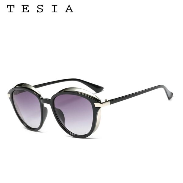 tesia sunglasses women round vintage sunglasses for women fashion brand design female sun glasses eyewear mirror lense, White;black
tesia sunglasses women round vintage sunglasses for women fashion brand design female sun glasses eyewear mirror lense, White;black