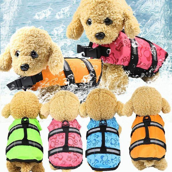 dog apparel pet swimming vest jacket safety clothes summer swimwear small saver life preserver supplies1
dog apparel pet swimming vest jacket safety clothes summer swimwear small saver life preserver supplies1