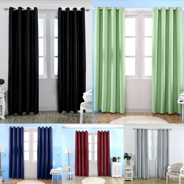 curtain & drapes family use perforated pure color window blackout elegant solid sheer panel for living dining room bedroom
curtain & drapes family use perforated pure color window blackout elegant solid sheer panel for living dining room bedroom