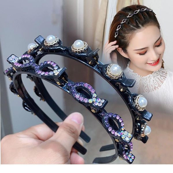 rhinestone pearl multi-layered headband hair pin woman braided hair clip yoga hairband headdress hair acc qyllvd
rhinestone pearl multi-layered headband hair pin woman braided hair clip yoga hairband headdress hair acc qyllvd