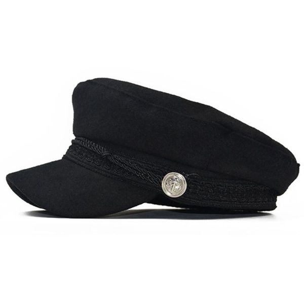 women side badge fashion retro gift visor beret octagonal cap warm soft british style adjustable newsboy autumn winter, Blue;gray
women side badge fashion retro gift visor beret octagonal cap warm soft british style adjustable newsboy autumn winter, Blue;gray