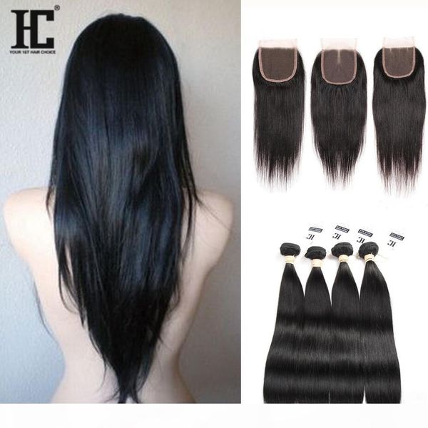 hc волос бразильское virgin 7а прямые волосы 4 «* 4» lace closure с 4 remy выдвижения волос пучки необработанные человека, Black
hc волос бразильское virgin 7а прямые волосы 4 «* 4» lace closure с 4 remy выдвижения волос пучки необработанные человека, Black