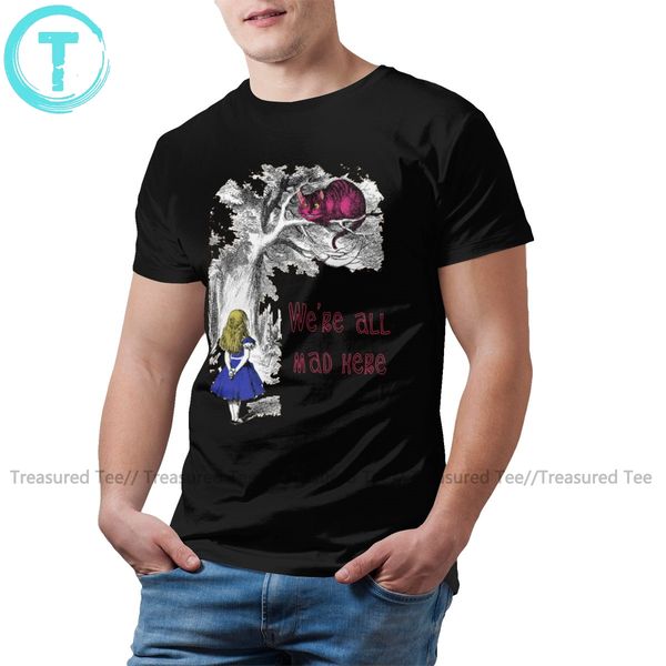 bunny we are all mad here print mens 100 cotton short sleeves 5x awesome hoodie designers t shirts sweatshirt
bunny we are all mad here print mens 100 cotton short sleeves 5x awesome hoodie designers t shirts sweatshirt