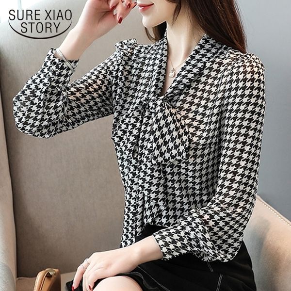 blouses woman blusas mujer de moda ladies office lady bow plaid long sleeve chiffon shirts blusa mujer elegante 6436 50 t200322, White
blouses woman blusas mujer de moda ladies office lady bow plaid long sleeve chiffon shirts blusa mujer elegante 6436 50 t200322, White