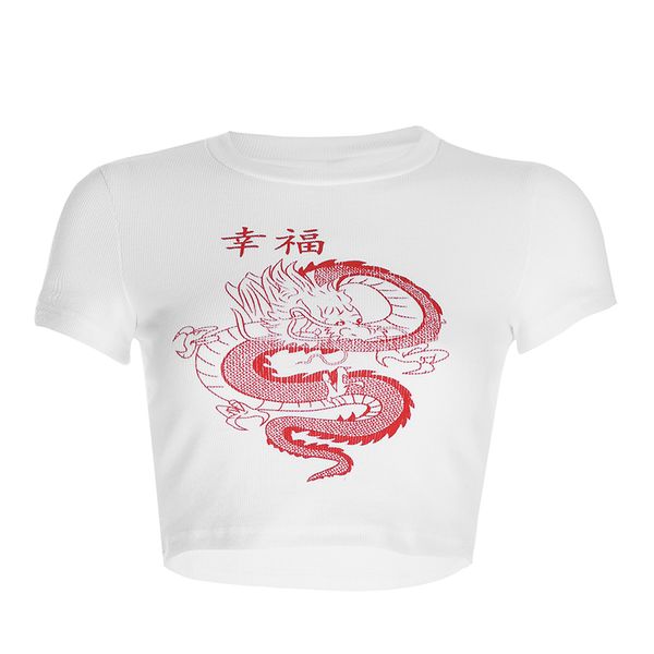 dragon printed white womens tshirts casual basic chinese style t-shirt women short sleeve tee shirt
dragon printed white womens tshirts casual basic chinese style t-shirt women short sleeve tee shirt