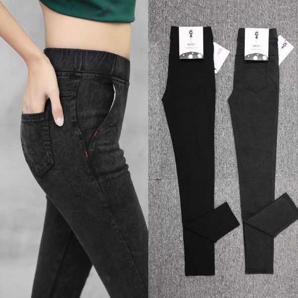 winter plus velvet legging high waist women pants warm leggings high stretch slim pants drop shipping, Black
winter plus velvet legging high waist women pants warm leggings high stretch slim pants drop shipping, Black