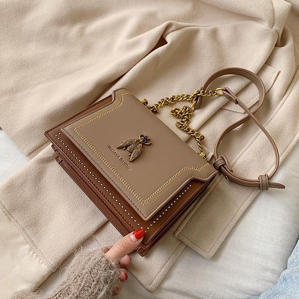 web celebrity small bag female 2020 new fashion joker chain cross-slung single-shoulder bag western personality korean small
web celebrity small bag female 2020 new fashion joker chain cross-slung single-shoulder bag western personality korean small