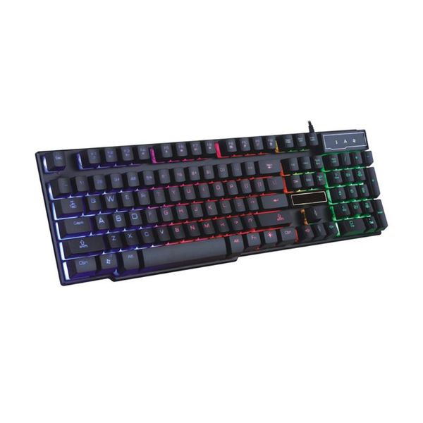 gx50 led backlit gaming keyboard usb wired professional gamer keyboard universal wired keypad for pc desklapcomputer
gx50 led backlit gaming keyboard usb wired professional gamer keyboard universal wired keypad for pc desklapcomputer