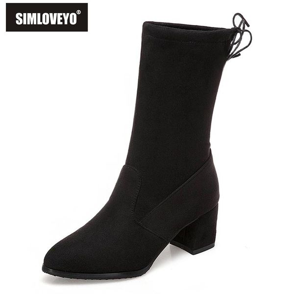 simloveyo women boots женщина зимние ботинки сохраняют теплые стая обувь узаконенные носки бежевые femme толстые каблуки лодыжки ботины b776, Black
simloveyo women boots женщина зимние ботинки сохраняют теплые стая обувь узаконенные носки бежевые femme толстые каблуки лодыжки ботины b776, Black