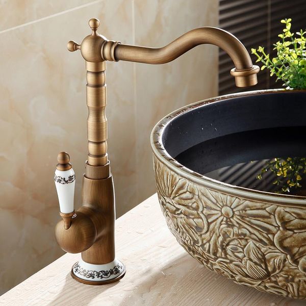 basin faucets antique bathroom sink mixer grifo lavabo single handle single hole wc bathroom faucet brass and cold tap 9210f
basin faucets antique bathroom sink mixer grifo lavabo single handle single hole wc bathroom faucet brass and cold tap 9210f