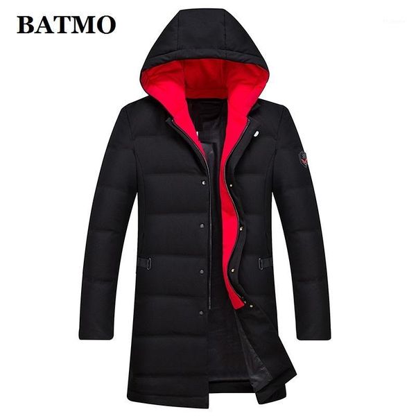 2019 new arrival 90 white duck down hooded jackets men,men's winter coat 96811, Black
2019 new arrival 90 white duck down hooded jackets men,men's winter coat 96811, Black