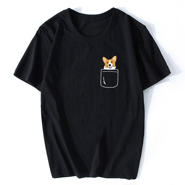 corgi in pocket funny cute puppy big happy smile casual harajuku streetwear summer tees sport hooded sweatshirt hoodie men t shirt
corgi in pocket funny cute puppy big happy smile casual harajuku streetwear summer tees sport hooded sweatshirt hoodie men t shirt