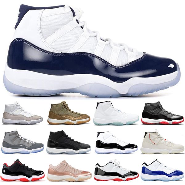 new bred 11 11s jumpman men women basketball shoes 25th anniversary gamma blue mens trainers sports sneakers 5.5-13
new bred 11 11s jumpman men women basketball shoes 25th anniversary gamma blue mens trainers sports sneakers 5.5-13
