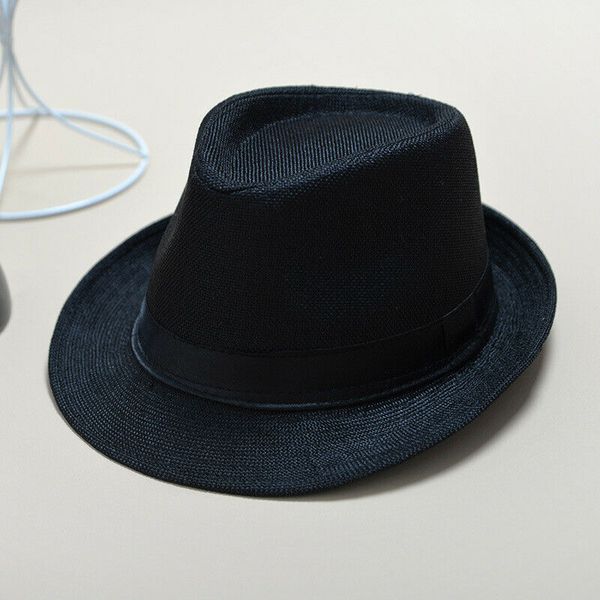 fedora hat classical wide brim hat men solid men's dad vintage jazz hat autumn winter bowler sombrero felt cap
fedora hat classical wide brim hat men solid men's dad vintage jazz hat autumn winter bowler sombrero felt cap