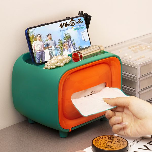 office desk tissue simple plastic creative drawer mobile phone holder multifunctional cute girl rack storage box
office desk tissue simple plastic creative drawer mobile phone holder multifunctional cute girl rack storage box