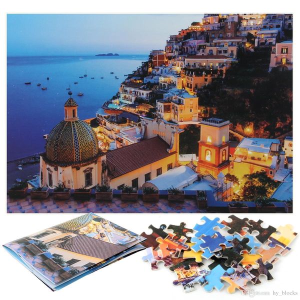 decompression puzzle 1000 pieces of paper puzzle birthday gift intelligence creative toys animal landscape and order types
decompression puzzle 1000 pieces of paper puzzle birthday gift intelligence creative toys animal landscape and order types