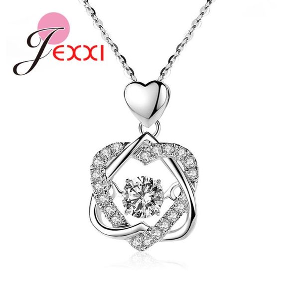 chains korean trend brand wedding charm women 925 sterling silver heart shape rhinestone crystal pendant chain necklaces gift jewelry
chains korean trend brand wedding charm women 925 sterling silver heart shape rhinestone crystal pendant chain necklaces gift jewelry