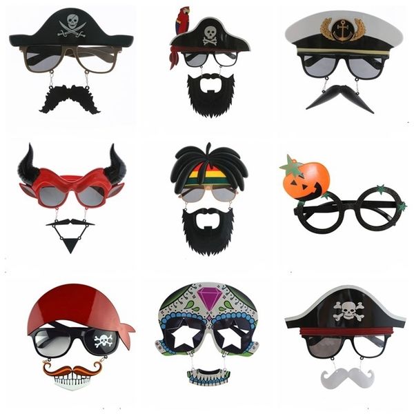 decor 2020 бороды happy halloween забавный реквизит череп пирата navy дух танца партия украшения очки
decor 2020 бороды happy halloween забавный реквизит череп пирата navy дух танца партия украшения очки