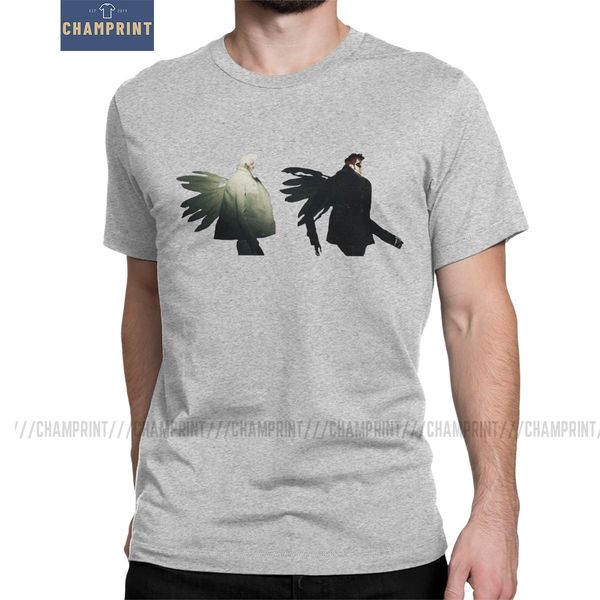 men's they walk good omens crowley aziraphale go david tennant angel short sleeve tee gift idea hooded sweatshirt hoodie men t shirt
men's they walk good omens crowley aziraphale go david tennant angel short sleeve tee gift idea hooded sweatshirt hoodie men t shirt