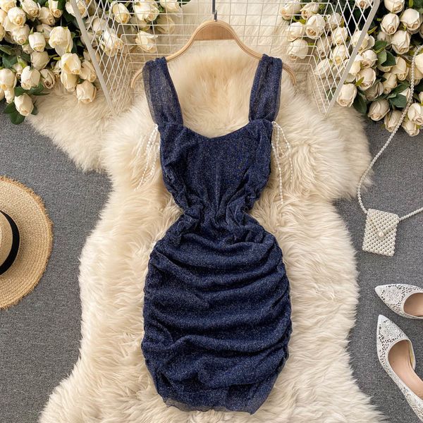 2021 singiny chic glowing lurex girdles ladies'dresses ruched thin party dresses summer off the shoulder beach dressed vacation f41p, Black;gray
2021 singiny chic glowing lurex girdles ladies'dresses ruched thin party dresses summer off the shoulder beach dressed vacation f41p, Black;gray
