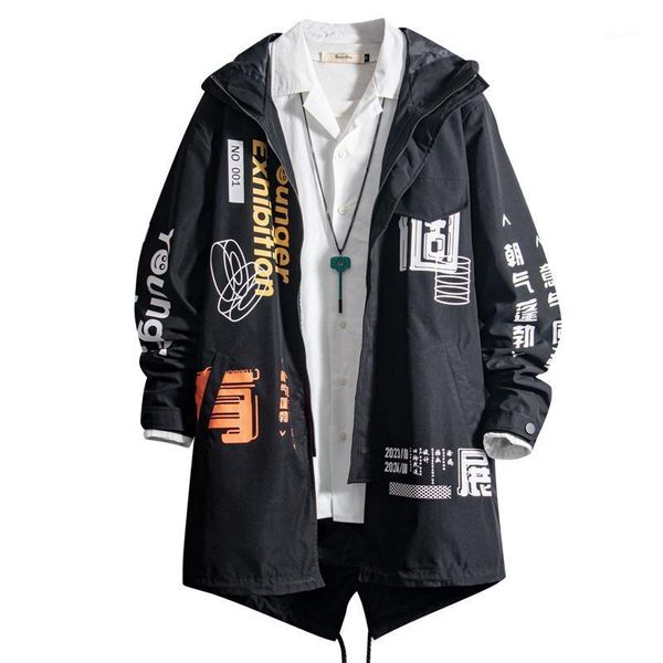man winter long hooded waterproof bike jacket men hip hop streetwear bomber windbreaker hip hop mens fashion clothing ii50nsjk1, Black;brown
man winter long hooded waterproof bike jacket men hip hop streetwear bomber windbreaker hip hop mens fashion clothing ii50nsjk1, Black;brown