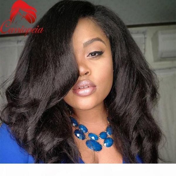 loose wave left part full lace wig virgin brazilian human hair glueless lace front wigs with bangs for black women ing, Black;brown
loose wave left part full lace wig virgin brazilian human hair glueless lace front wigs with bangs for black women ing, Black;brown