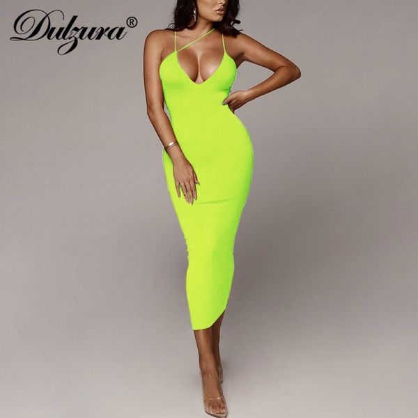 dulzura summer women bodycon v neck hollow out festival party dress clothes elegant vestidos backless sleeveless y200418, Black;pink
dulzura summer women bodycon v neck hollow out festival party dress clothes elegant vestidos backless sleeveless y200418, Black;pink