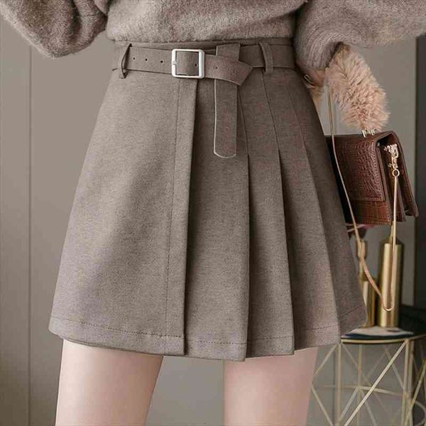 casual korean harajuku women empire skirt vintage sashes female mini a-line skirts office lady high waist above knee skirt, Black
casual korean harajuku women empire skirt vintage sashes female mini a-line skirts office lady high waist above knee skirt, Black
