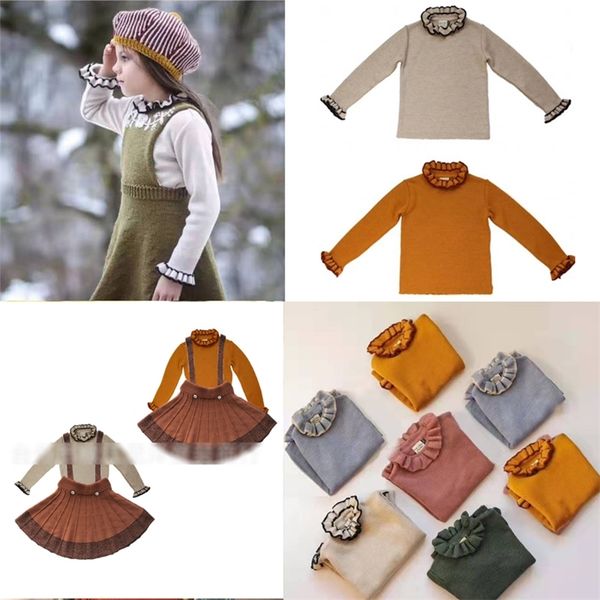 kids sweaters autumn kal brand girls princess solid color kint lace collar pullover baby child fashion clothes spring 201201, Blue
kids sweaters autumn kal brand girls princess solid color kint lace collar pullover baby child fashion clothes spring 201201, Blue