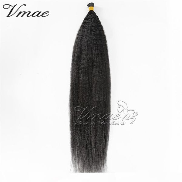 vm cuticle aligned indian raw virgin pre bonded human hair keratin stick prebonded 4a afro kinky curly i tip extensions, Black
vm cuticle aligned indian raw virgin pre bonded human hair keratin stick prebonded 4a afro kinky curly i tip extensions, Black