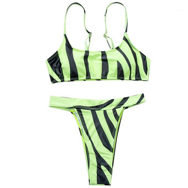 bikinis set low waist thong bikini women striped bandeau swimsuit push up padded swimwear adjustable straps high leg bathing suit1
bikinis set low waist thong bikini women striped bandeau swimsuit push up padded swimwear adjustable straps high leg bathing suit1