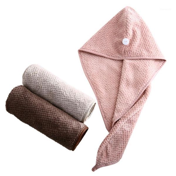 3 pcs hair drying cap coral fleece comfortable soft dry hair caps for ladies girls1
3 pcs hair drying cap coral fleece comfortable soft dry hair caps for ladies girls1