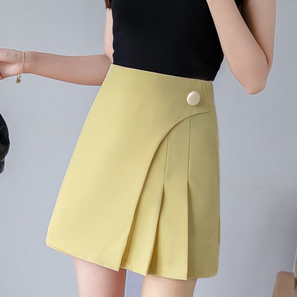 skirts women package hip summer short skirt solid black casual high waist elegant korean irregular mini
skirts women package hip summer short skirt solid black casual high waist elegant korean irregular mini