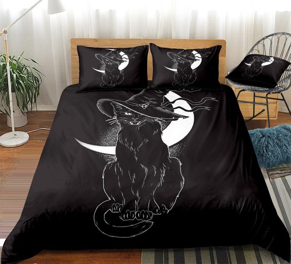 black cat пододеяльник set moon черный фон пододеяльник прохладный cat кровати набор животных покрывало домашнего текстиля для детей
black cat пододеяльник set moon черный фон пододеяльник прохладный cat кровати набор животных покрывало домашнего текстиля для детей