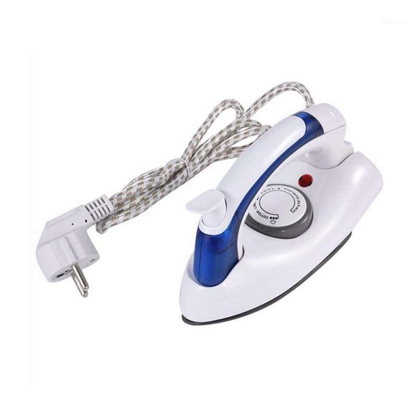eu plug electric steam iron garment steamer handheld flatiron travel iron temperature control for home travelling 220v1
eu plug electric steam iron garment steamer handheld flatiron travel iron temperature control for home travelling 220v1
