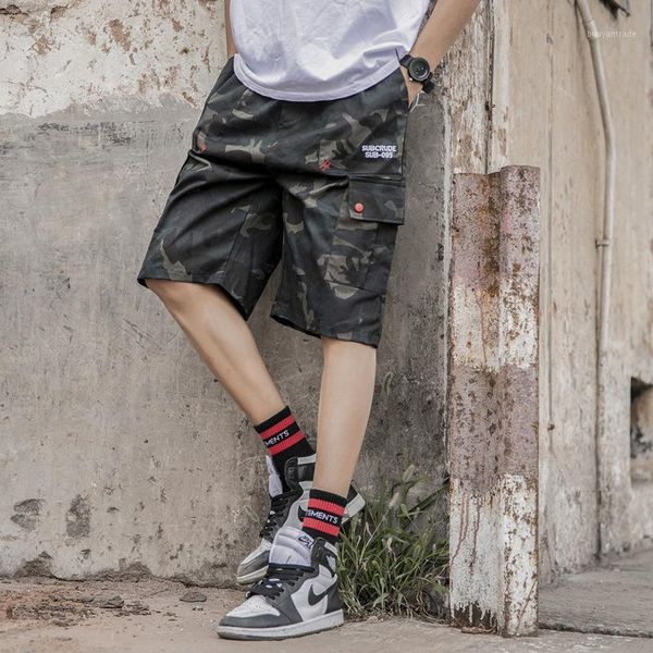 men's shorts summer trend casual style workwear men multi-pockets teenager loose-fit short ular brand sports pants men's shorts-40, White;black
men's shorts summer trend casual style workwear men multi-pockets teenager loose-fit short ular brand sports pants men's shorts-40, White;black