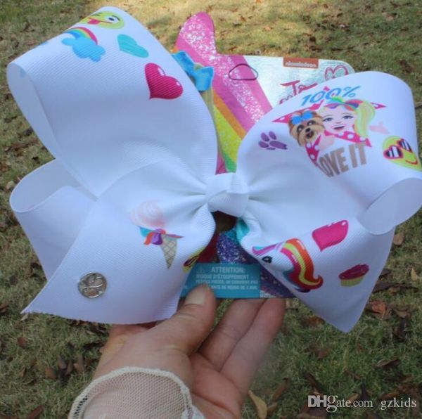 jojo siwa hair bow the latest threaded hairpin 8 inch large bow hairpin children's hairpin jam, Slivery;white
jojo siwa hair bow the latest threaded hairpin 8 inch large bow hairpin children's hairpin jam, Slivery;white
