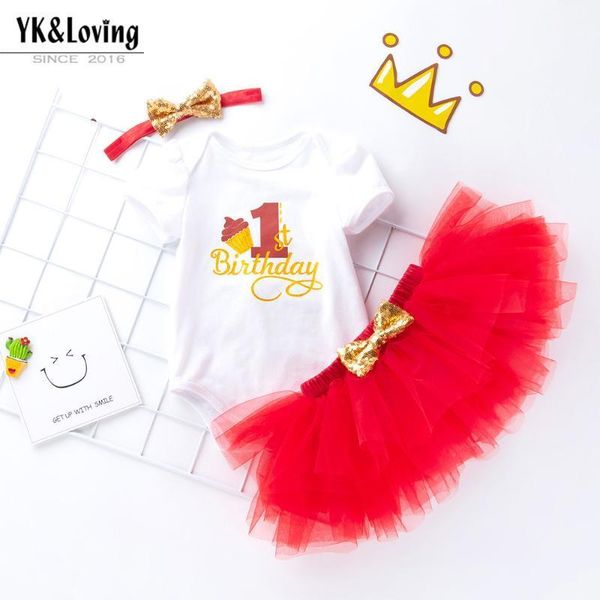 clothing sets 3pcs baby girl set infant birthday dress ruffle tutu girls costumes vestidos born clothes1, White
clothing sets 3pcs baby girl set infant birthday dress ruffle tutu girls costumes vestidos born clothes1, White