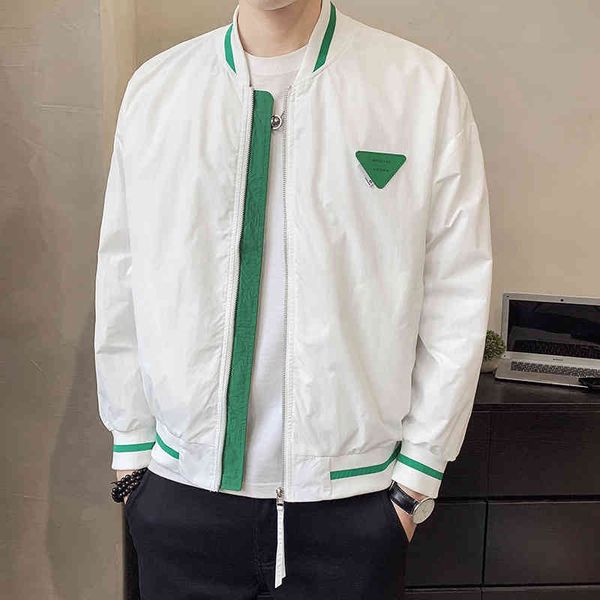 2022 spring shopkeeper style british baseball collar jacket men's coat ds-c312a-jk3012-p90, Black;brown
2022 spring shopkeeper style british baseball collar jacket men's coat ds-c312a-jk3012-p90, Black;brown