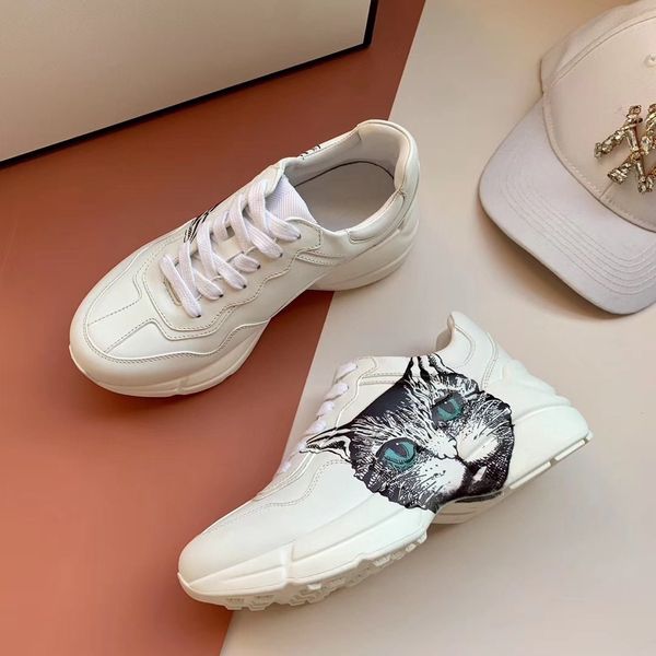 fashion triple s clear sole dad shoes 17fw platform black white yellow rainbow beige grey men women sneakers party porm comfortable shoes
fashion triple s clear sole dad shoes 17fw platform black white yellow rainbow beige grey men women sneakers party porm comfortable shoes