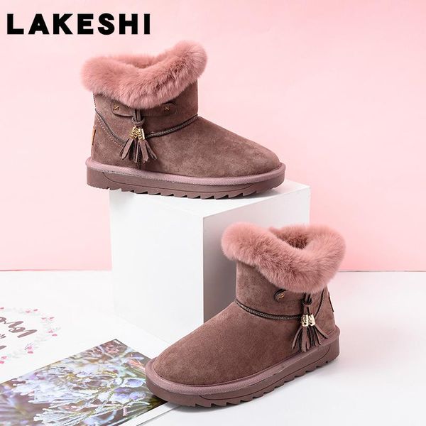 women's boots plush winter warm snow shoes for woman comfortable ankle boots black lady flock footwear botas mujer size 38 39
women's boots plush winter warm snow shoes for woman comfortable ankle boots black lady flock footwear botas mujer size 38 39