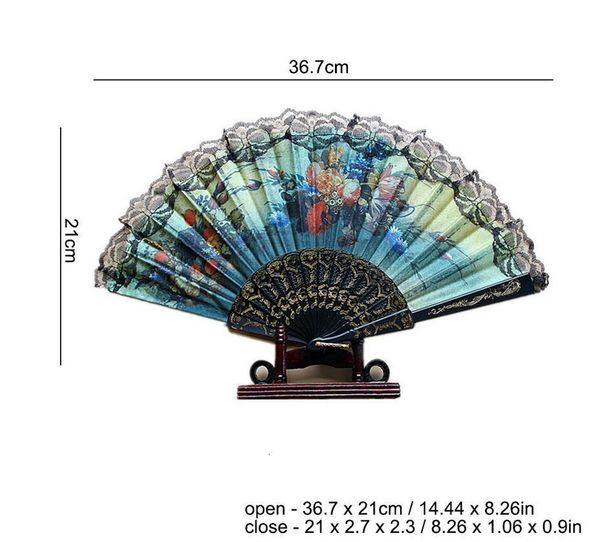spanish lace ladies hand retro bun dance fans handmade party wedding tourism guest gift
spanish lace ladies hand retro bun dance fans handmade party wedding tourism guest gift