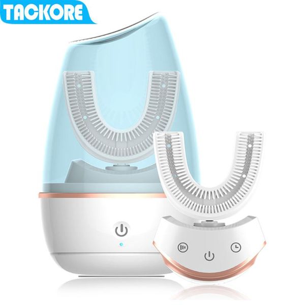360 degrees intelligent automatic sonic electric toothbrush u type automatic sonic electric toothbrush
360 degrees intelligent automatic sonic electric toothbrush u type automatic sonic electric toothbrush