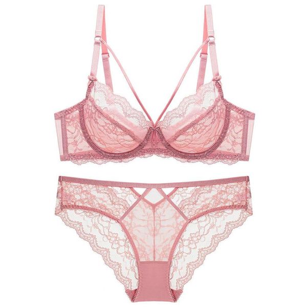 comfortable and healthy transparent women lace bra set big size steel bracket, Red;black
comfortable and healthy transparent women lace bra set big size steel bracket, Red;black