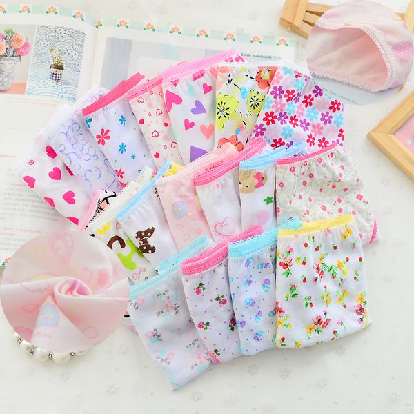 12pc/lot baby girls underwear cotton panties kids short briefs children underpants 2-12y
12pc/lot baby girls underwear cotton panties kids short briefs children underpants 2-12y