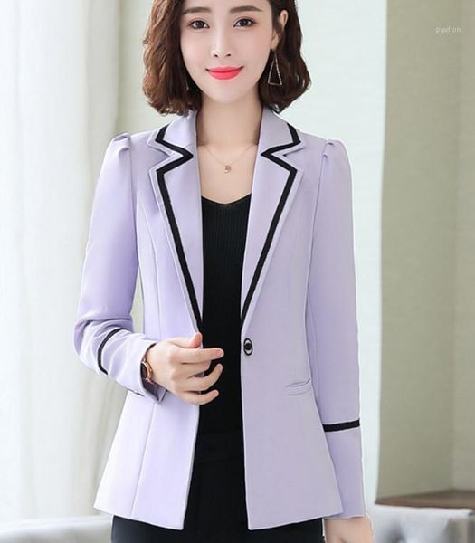 2020 spring and autumn winter with new style fashion long sleeve women's western-style clothes coat1, White;black
2020 spring and autumn winter with new style fashion long sleeve women's western-style clothes coat1, White;black