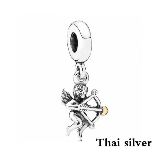 2020 novo vintage elegante amor anjo cupido pingente charme coleção limitada original jóias femininas presente encantador recomendado, Silver
2020 novo vintage elegante amor anjo cupido pingente charme coleção limitada original jóias femininas presente encantador recomendado, Silver