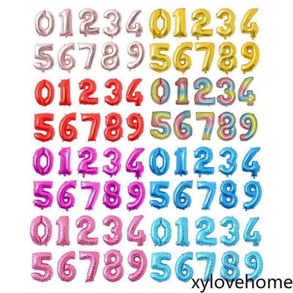 32 inches number balloon birthday party decorations celebration multi color aluminum foil balloons wedding home banquet holiday supplies
32 inches number balloon birthday party decorations celebration multi color aluminum foil balloons wedding home banquet holiday supplies